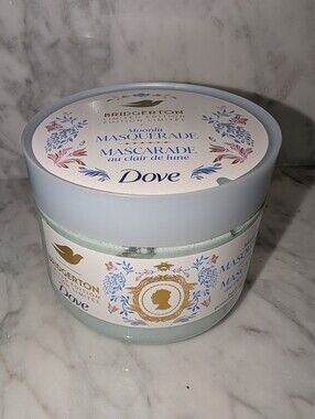🆕 Dove Bridgerton Moonlit Masquerade Limited Edition Body Scrub Full Size 425g